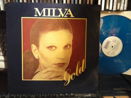 Milva - Gold, LP