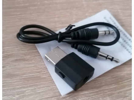 Mini 3,5 mm AUKS stereo bežični Bluetooth adapter 5.0