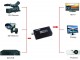 Mini 3G SDI na HDMI konverter adapter slika 3