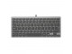 Mini 60% poslovna tastatura USB zicna Platinet! slika 1