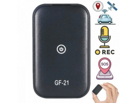 Mini GPS traker GF21