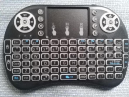 Mini Keyboard Bežična Tastatura i Mis Nova