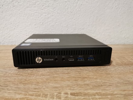 Mini PC racunar HP EliteDesk 800 G2 DM 35W i5-6500T 8GB
