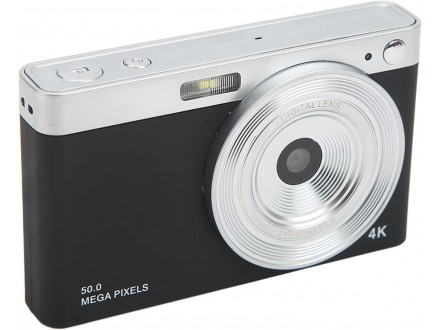 Mini digitalna kamera 50MP 4K rezolucija 16x zoom