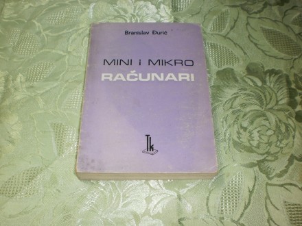 Mini i mikro racunari - Branislav Djuric