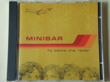 Minibar - Fly Below The Radar