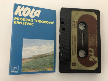 Miodrag Todorović Krnjevac ‎– Kola
