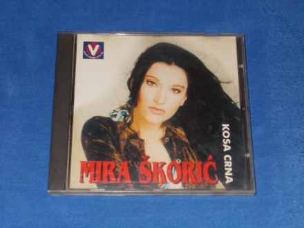 Mira Škorić - Kosa crna