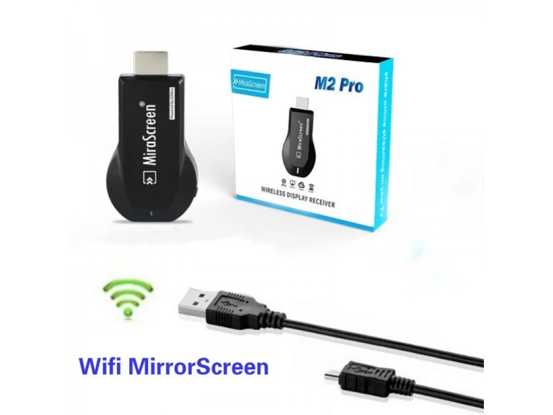 MiraScreen WIFI HDMI adapter