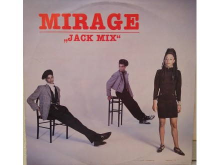 Mirage – Jack Mix