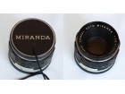 Miranda Auto 50 mm f/ 1.8