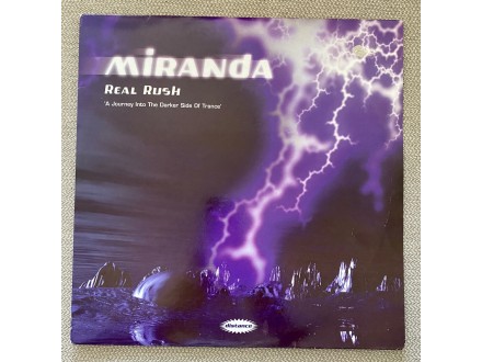 Miranda - Real Rush (2LP)