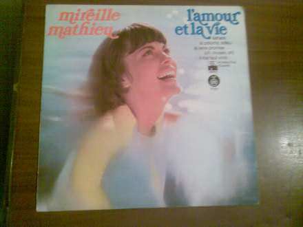 Mireille Mathieu - L`amour Et La Vie