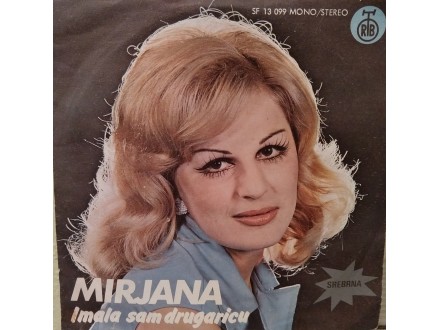 Mirjana – Imala Sam Drugaricu (singl)