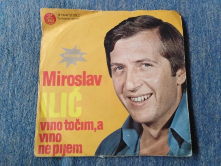 Miroslav Ilic - Vino tocim
