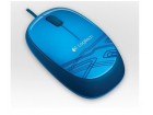 Miš Logitech M105 Optical Mouse Blue - Garancija 2god