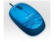 Miš Logitech M105 Optical Mouse Blue - Garancija 2god slika 1