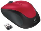 Miš Logitech M235 Wireless Mouse Nano Receiver, Red