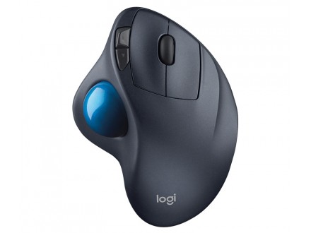 Miš Logitech M570 Wireless Trackball Mouse - Garancija 2god