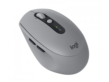 Miš Logitech M590 Wireless Mouse Mid Grey Tonal
