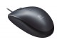 Miš Logitech M90 Wired Optical Mouse, USB, Gray slika 1