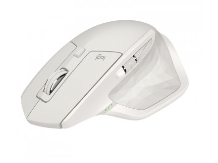 Miš Logitech MX Master 2S Wireless Mouse Light Grey