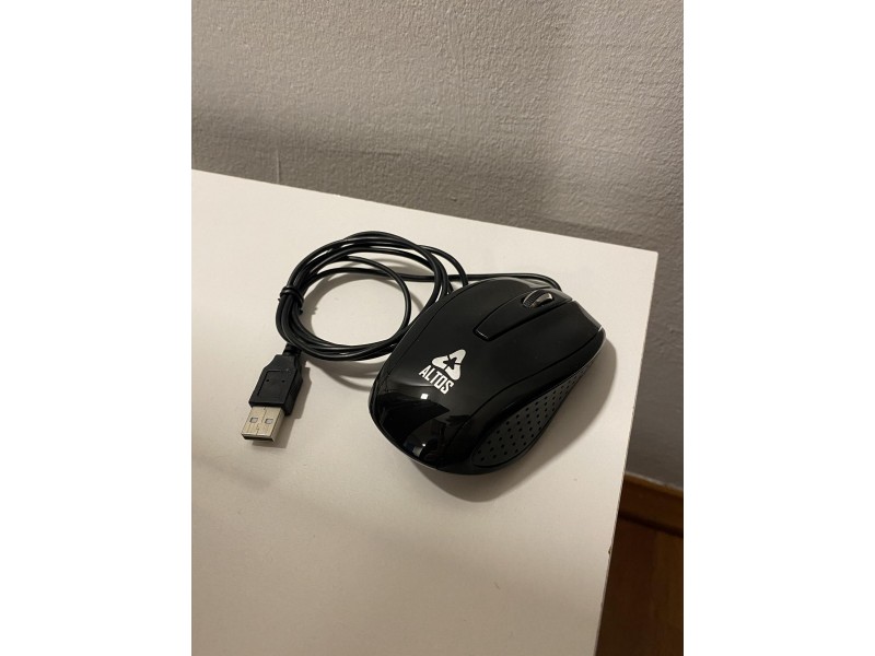 Mis USB Altos Classic AL-MO040 PIXART 7515 1000dpi
