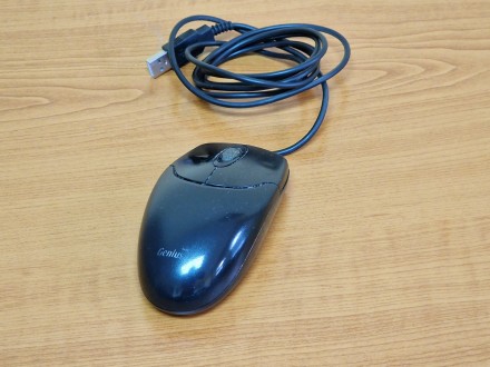 Miš optički sa USB priključkom Genius 120