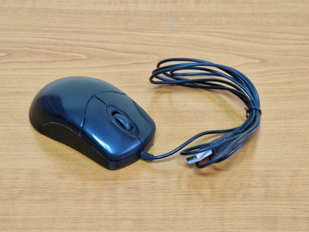 Miš optički sa USB priključkom RTM 019 manji