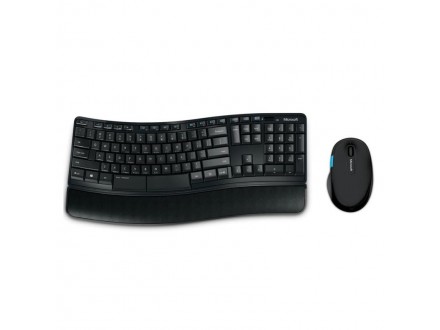 Miš+tastatura MICROSOFT Sculpt Comfort USB Desktop