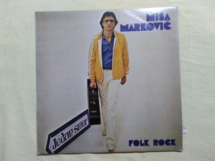 Misa Markovic, Jedan smer, Folk Rock