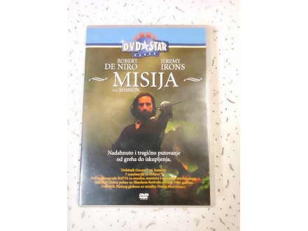 Misija (DVD)