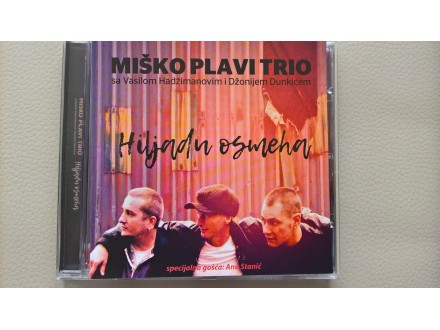 Misko Plavi Trio - Hiljadu Osmeha