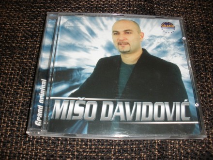 Mišo Davidović ‎– Mišo Davidović