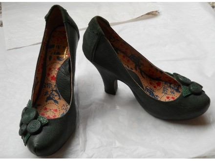Miss L-Fire Bloomsbury retro cipele, 37,vidi opis