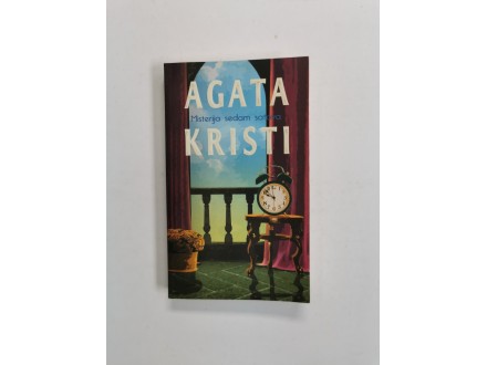 Misterija sedam satova, Agata Kristi