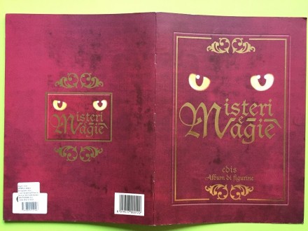 Misterije i Magije Misteri e Magie Album PUN
