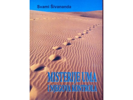 Misterije uma - Svami Šivananda
