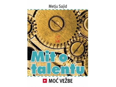 Mit o talentu - Metju Sajid