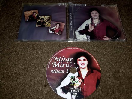Mitar Mirić - Hitovi 3 , ORIGINAL