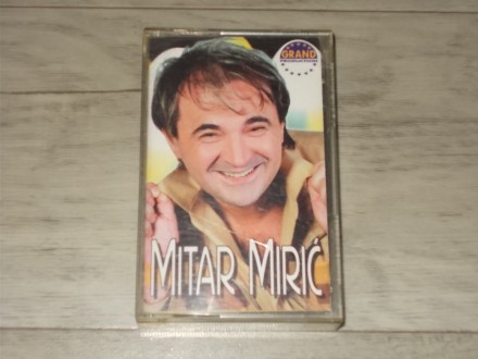 Mitar Mirić - Pomirenje