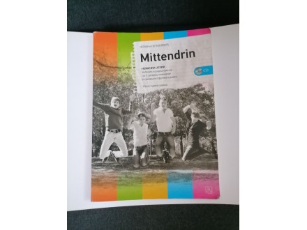 Mittendrin, Nemacki jezik za 1. razred, N. Vlajkovic