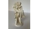 Mladenci - figura od alabastera slika 2