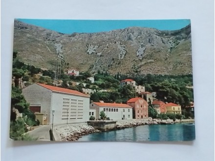 Mlini - Dubrovnik - Plaža - Hrvatska - Putovala -