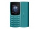 Mobilni telefon Nokia 105 2023 1.8` zeleni slika 1