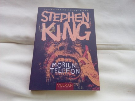 Mobilni telefon - Stephen King