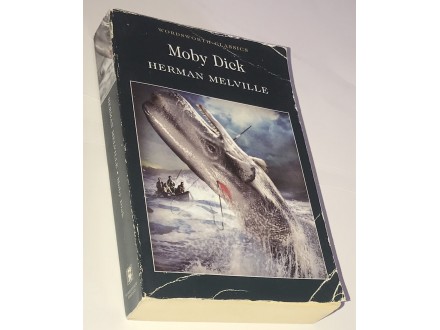 Moby Dick-Herman Melville