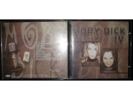 Moby Dick-IV CD (1998)