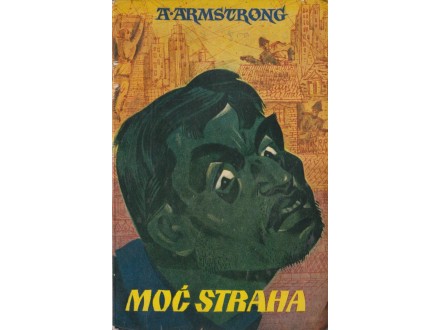 Moć Straha - A.Armstrong
