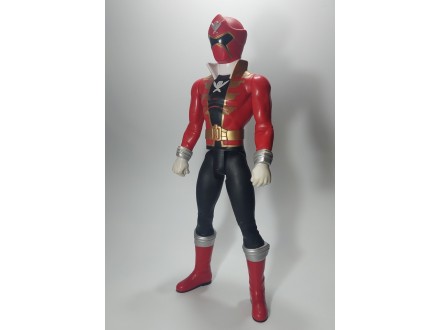 Moćni Rendžer Super Megaforce Red Ranger Pirate